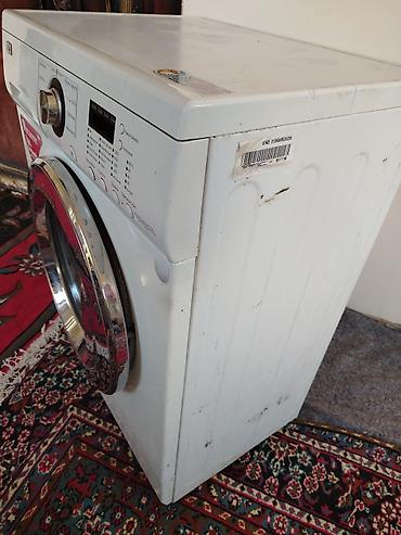 manqal satilir: Lg paltaryuyan 6 kq. hec bir problemi yoxdur. tam islek veziyetdedir — 3