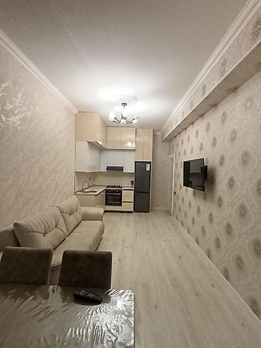 Mənzillər: 2 otaqlı, Yeni tikili, 55 kv. m — 2