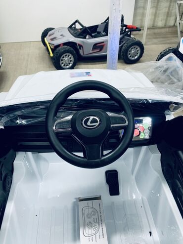 Детские электрокары: Детский электрокар, Новый — 8