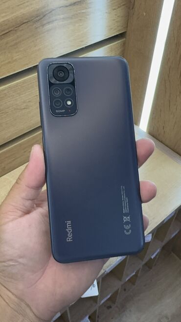 redmi note 14 pro цена в бишкеке: Redmi, Redmi Note 11, Б/у, 128 ГБ