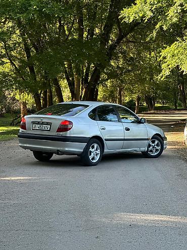 авенсис тойота: Toyota Avensis: 2002 г., 1.8 л, Автомат, Бензин, Лифтбек — 4