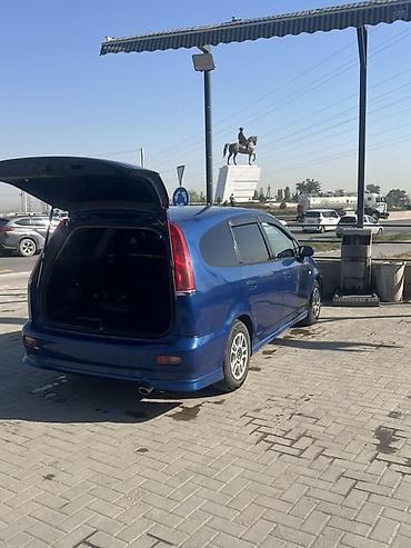 граната хонда стрим: Honda Stream: 2003 г., 1.7 л, Автомат, Бензин, Минивэн — 9