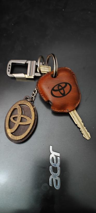 лен крузер: Toyota Ipsum: 2002 г., 2.4 л, Автомат, Газ, Минивэн — 5