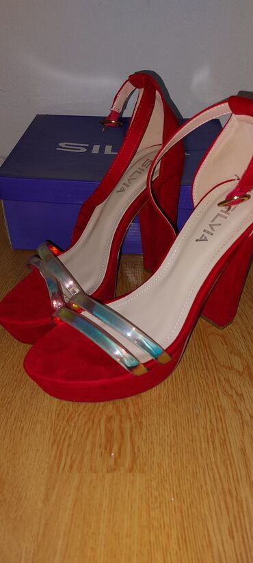 ecco obuća cene: Pumps, 38 at lalafo.rs ecco obuća cene: Pumps, 38