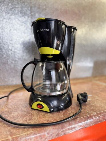 капельная кофеварка филипс: Кофе кайнаткыч, кофе машина, Колдонулган, Өзү алып кетүү, Акылуу жеткирүү