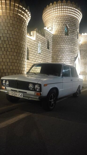 диски на авто ваз 2110 родные: VAZ (LADA) 2106: 1.6 l | 1983 il 5700 km Sedan