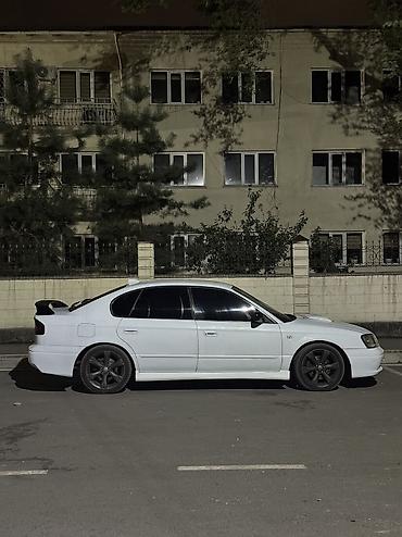 юто донголок: Subaru Legacy: 2000 г., 2 л, Автомат, Бензин, Седан — 4