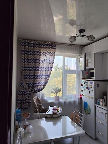 рай панель бишкек: 2 комнаты, 44 м², Ата-Тюрк парк 104 серия, 4 этаж, Свежий ремонт — 4