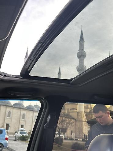 Ford: Ford Maverick: 2003 г., 2 л, Механика, Бензин, Внедорожник — 8