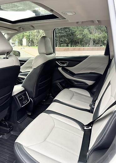subaru 2: Subaru Forester: 2022 г., 2.5 л, Вариатор, Бензин, Кроссовер — 9