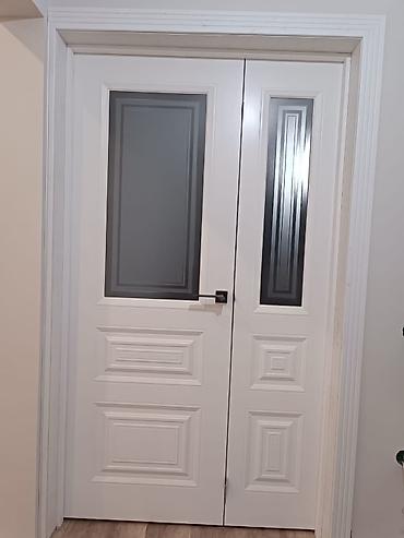 Балконные двери: Межкомнатные двери сатуу жана орнотуу сиздер каалагандай эшикти тандап — 69