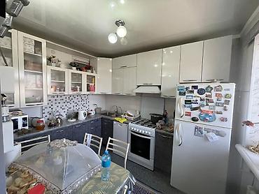 академия: 4 комнаты, 80 м², Мед Академия Индивидуалка, 5 этаж, Дизайнерский ремонт — 3