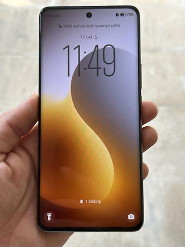honur x9b: Honor X9b, 256 GB, rəng - Narıncı, Sensor — 7