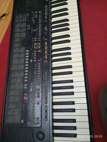 Sintezatorlar: Sintezator, Yamaha, İşlənmiş, Ödənişli çatdırılma, Ünvandan götürmə