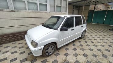 Daewoo: Daewoo Tico: 1998 г., 0.8 л, Механика, Бензин, Седан