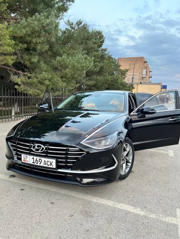 соната sonata: Hyundai Sonata: 2019 г., 2 л, Автомат, Бензин, Седан