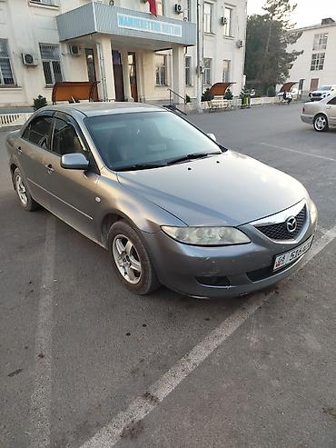 Mazda: Mazda 6: 2003 г., 2 л, Автомат, Бензин, Седан — 3