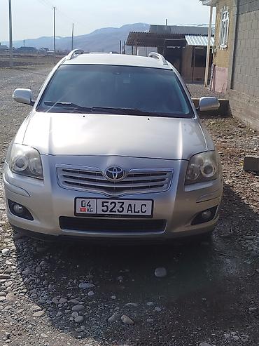 camry xv25: Toyota Avensis: 2009 г., 1.8 л, Механика, Бензин, Универсал — 1
