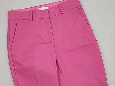 dzwony materialowe hm: H&M, Spodnie materiałowe damskie, rozmiar M — 1