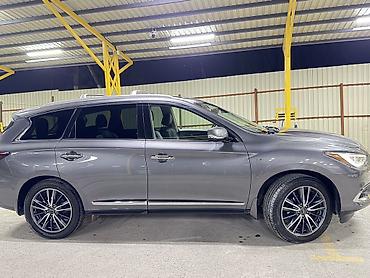 Infiniti: Infiniti QX60: 2019 г., 3.5 л, Типтроник, Бензин, Кроссовер — 2
