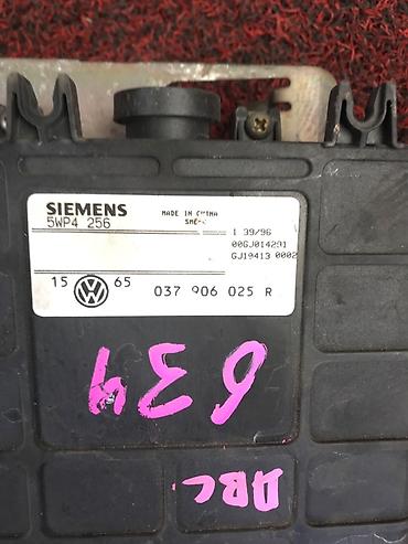kess v2: ЭБУ (блок управления двигателем) Volkswagen - Модель: Siemens 5WP4 — 2
