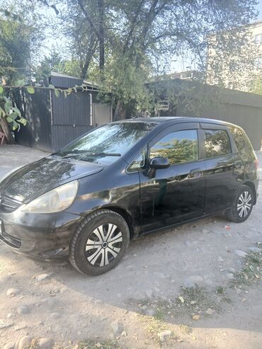 авто в рассрочку без первоначального взноса бишкек: Honda Fit: 2003 г., 1.3 л, Автомат, Бензин, Хэтчбэк