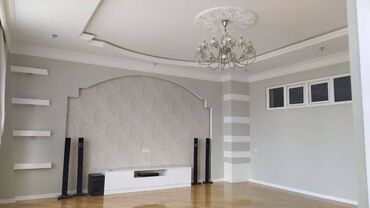 Yeni tikili: 3 otaqlı, Yeni tikili, m. Gənclik, 135 kv. m — 4