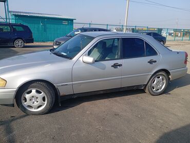 Mercedes-Benz: Mercedes-Benz C-Class: 1993 г., 1.8 л, Механика, Бензин, Седан