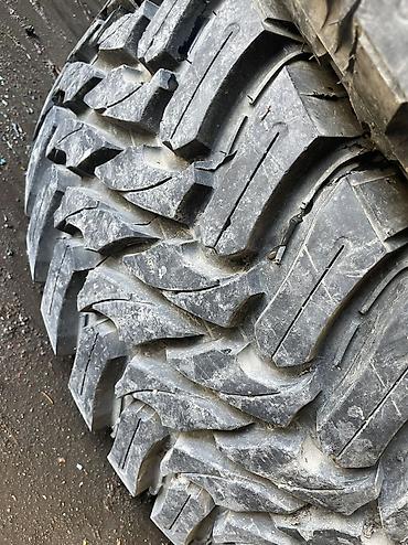 Шины: Шины Грязевые 33*12.5*20 Комплект 4 штуки 17 год Тайланд — 4