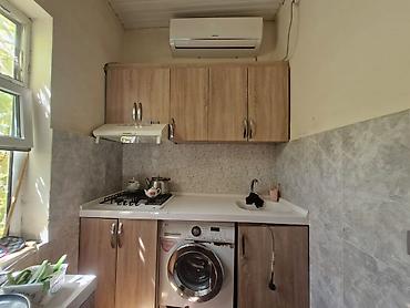 Ev və bağ: Mebel dəsti – qonaq otağı və mətbəx üçün şkaflar, stolüstü və güzgü — 5
