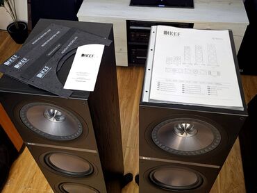 Zvučnici i stereo sistemi: KEF Q950 – par podnih zvučnika - Serija Q, tro-sistemska — 10