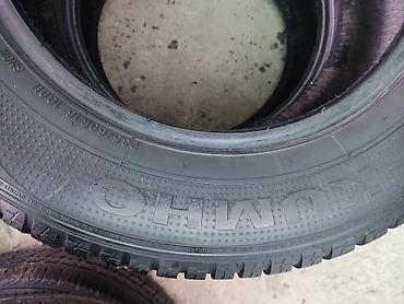 r16 4100: Шины 235 / 60 / R 16, Зима, Б/у, Пара, Легковые, Корея, Kumho — 1