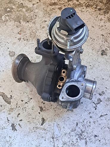 turbina: Neispravna turbina FIAT ALFA ROMEO LANCIA SUZUKI 1.6mjet 120 Polovna — 6