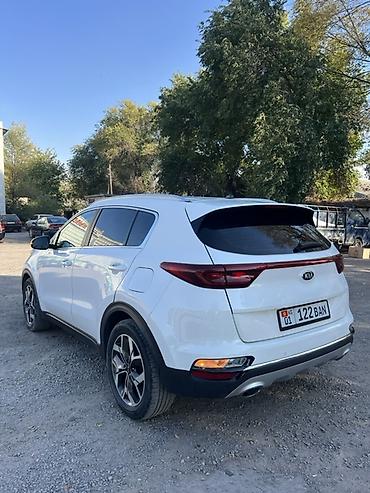 smart plus: Kia Sportage: 2019 г., Кроссовер — 8