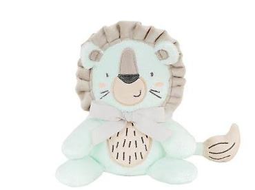 posteljina srca: KikkaBoo Baby ćebence sa 3D vezom 75x100 – Jungle King (šifra: KKB5) — 3