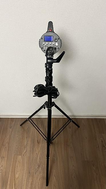 Студийный моноблок-вспышка Godox Gemini GS300II - Мощность: 300 Дж