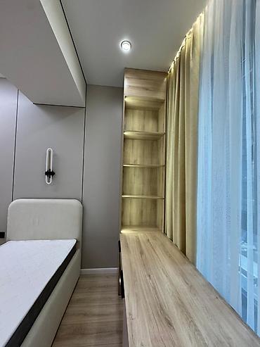 азербайджан: 3 комнаты, 104 м², Асанбай мкр Элитка, 3 этаж, Дизайнерский ремонт — 8