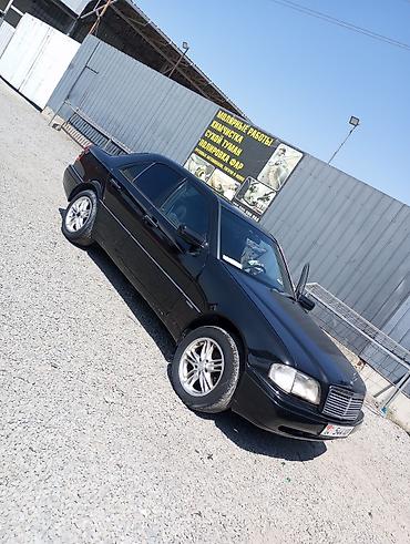 thindiag 2: Mercedes-Benz C-Class: 1994 г., 2 л, Механика, Бензин, Седан — 1