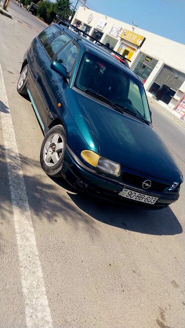 запчасти гольф 2: Opel Astra: 1.8 l | Universal