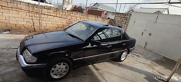 Mercedes-Benz: Mercedes-Benz C-Class: 2.3 l | 1999 il Sedan — 2