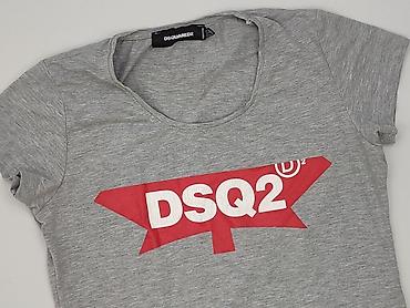 dsquared jeansy: Dsquared2, T-shirt damski, rozmiar XL — 1