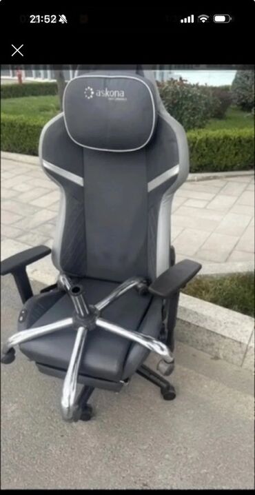 барный стол на кухню: Təkərli, Qolları tənzimlənir, Süni dəri