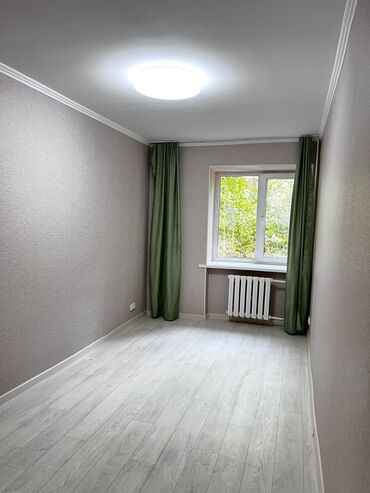 ипотека без первоначального взноса в оше: 2 комнаты, 42 м², Хрущевка, 1 этаж, Евроремонт
