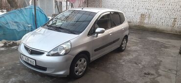 хантер уваз: Honda Jazz: 2006 г., 1.3 л, Механика, Бензин, Хэтчбэк