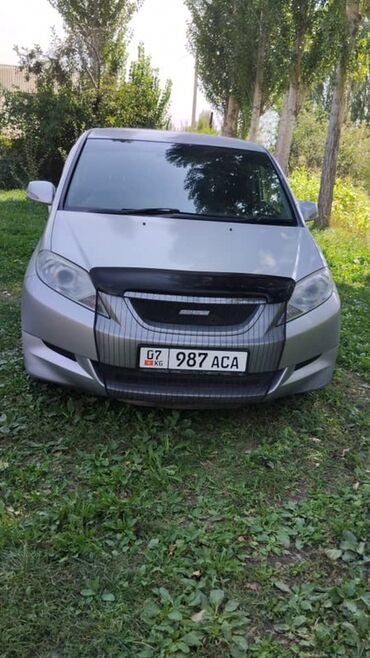 сколько стоит электро машина: Honda Edix: 2004 г., 2 л, Автомат, Бензин, Универсал
