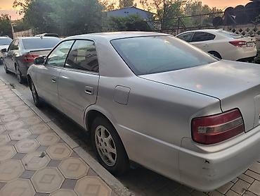 toyota mark ll: Toyota Chaser: 1997 г., Автомат, Седан — 2