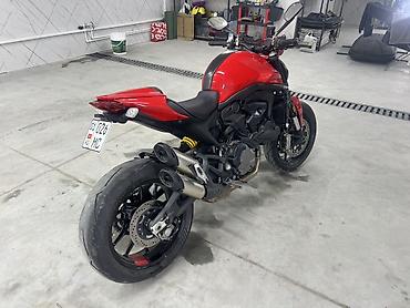 дукати 1199: Naked Ducati, 1000 куб. см, Бензин, Взрослый, Б/у — 6