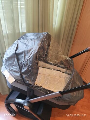 Modullu arabalar: Chicco, İşlənmiş — 11