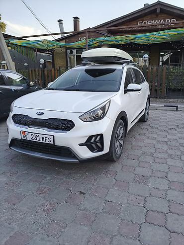 киа к5 салон: Kia Niro: 2020 г., 1.6 л, Автомат, Гибрид, Кроссовер — 1