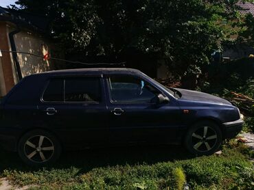 обшивка гольф: Volkswagen Golf: 1992 г., 1.8 л, Механика, Бензин, Хэтчбэк